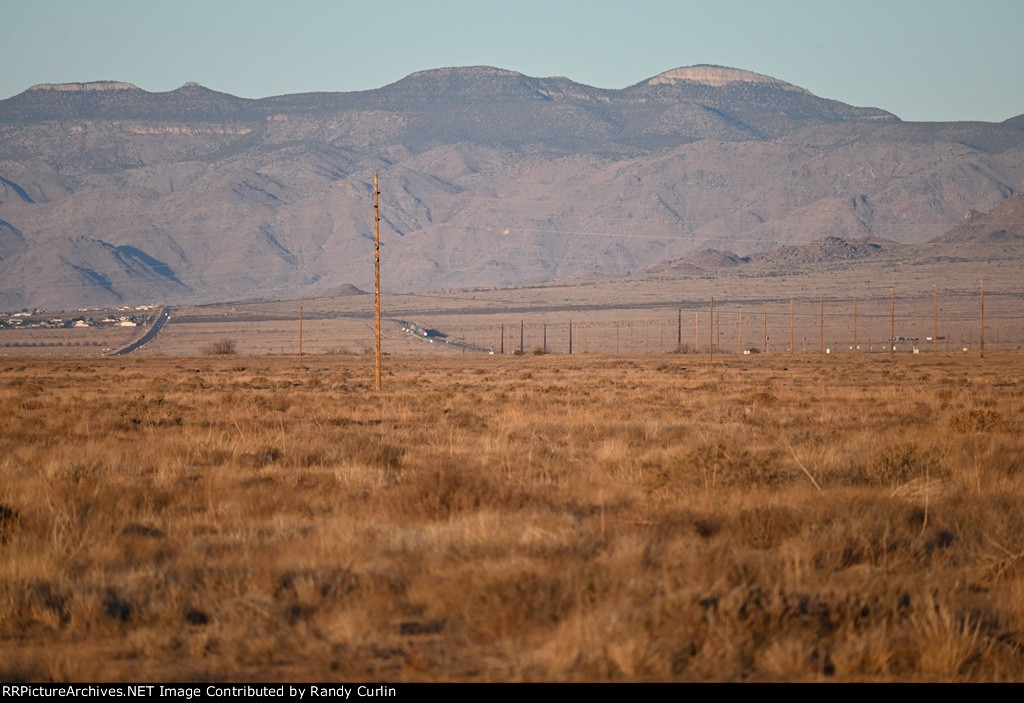 BNSF 7473 West